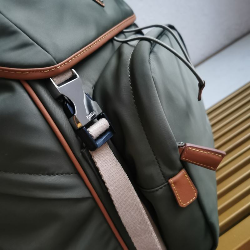 Prada Backpacks